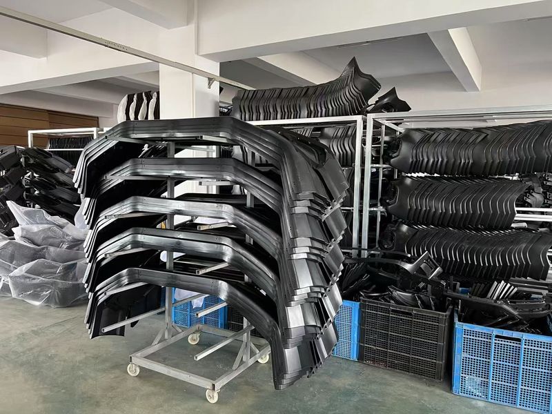 Yimi (Guangzhou) Automotive Parts Co, Ltd производственная линия производителя