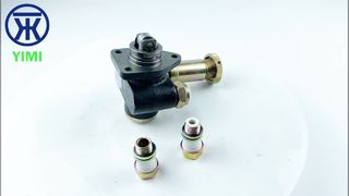 Топливный насос в сборе ME703037 для дизельного двигателя Mitsubishi 4D33