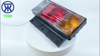 Задняя комбинированная лампа в сборе для ИСУЗУ НХР НКР55 4ДЖБ1 8-94178619-0 8941786190