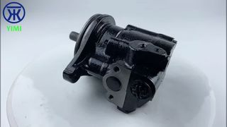 Насос гидроусилителя руля 1-19500504-0 1195005040 для грузовика ISUZU FVR 6SD1