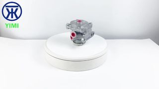 Реле тормозного клапана в сборе ME707179 для тяжелых грузовиков Mitsubishi FP415 FP418