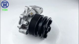 Водяная помпа 1-87310974-0 1873109740 для дизельной тележки ИСУЗУ ФВР34 6ХК1