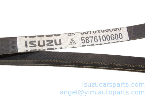 ISUZU NKR 4JB1 4JA1 4JH1 BELT 5-87610060-0 5876100600 8944781731