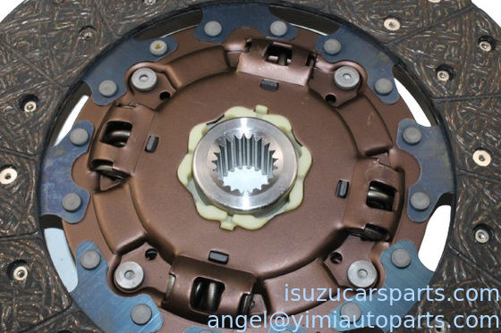 NPR58 Isuzu Сцепление Части 4BE1 Сцепление Диск Замена 5-87610078-1 8973899100