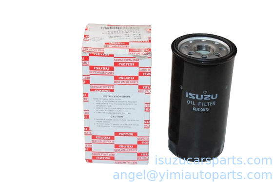ISUZU NKR 4J ELEMENT OIL FILTER 5-87610017-0 5876100170 8971679720 (включается в перечень)
