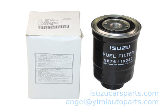 ISUZU NKR 4JG2 C240 ELEMENT FUEL FILTER 5-87611003-0 5876110030