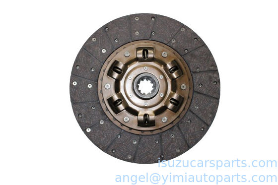 ISUZU FTR 6BD1 DISC CLUTCH 1312409011 1312406710 1312405150