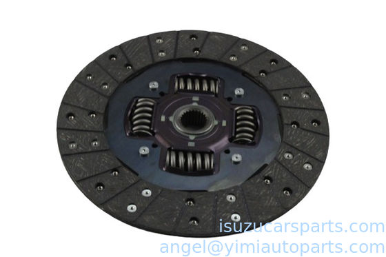 ISUZU NKR94T 4JB1T DMAX CLUTCH DISC 1601060-850 ISD0699 8972571240 8973778990 8972179851
