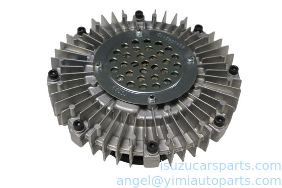ISUZU FVR32 6HE1 КОПЛЕКТИВНЫЙ ФАН 8943940111