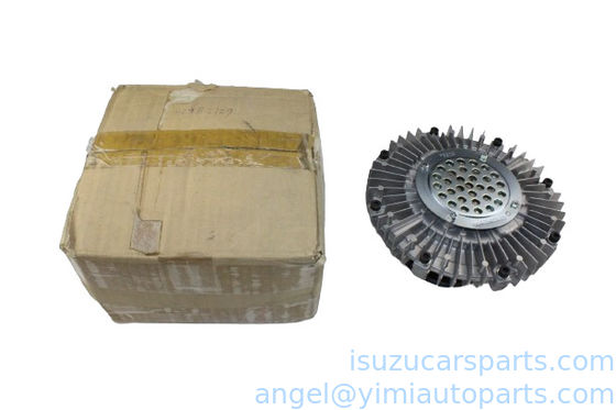 ISUZU FVR32 6HE1 КОПЛЕКТИВНЫЙ ФАН 8943940111
