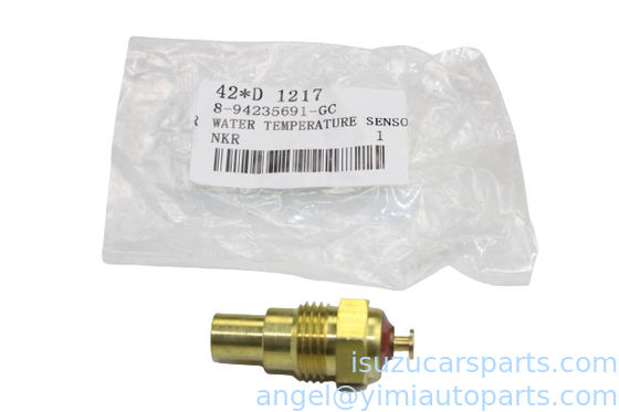 ISUZU NKR NPR 4JB1 4JG2 4BD1 4BE1 4HF1 600P 4KH1 NKR55 TRA Датчик температуры воды 8942474371 8942356910 8942378610