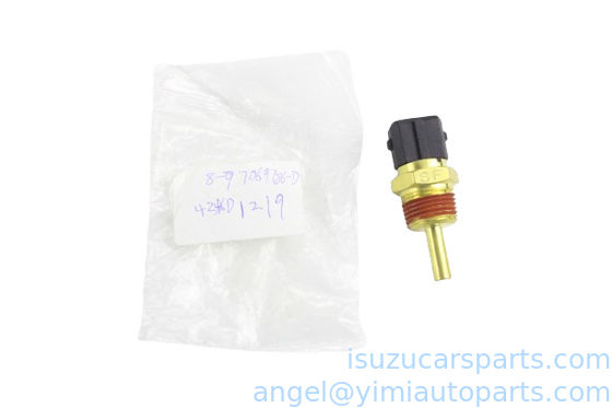 ISUZU 600P 4KH1 переключатель термо QOS 8970697860