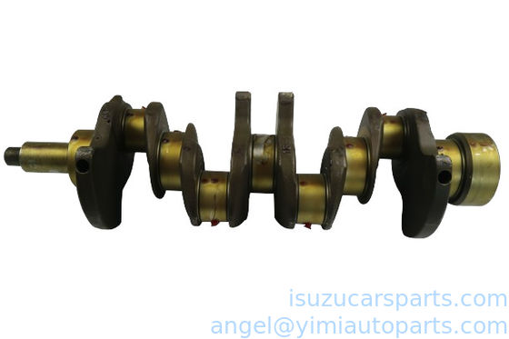 ISUZU NPR 4BD1 КРАНКСАФТ ((КАСТЫЕ ЖЕЛЕЗЕ) 5123101890