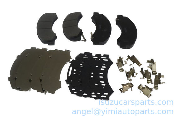 89716846340 Части тормоза Isuzu NPR NNR Комплект для тормозных подшипников калибр диска BRK FRT