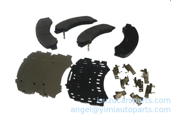 89716846340 Части тормоза Isuzu NPR NNR Комплект для тормозных подшипников калибр диска BRK FRT