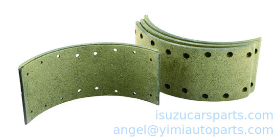 700P 4HK1TCS 4HE1 4HG1 ISUZU тормозные ботинки 878316920 5878317740 8878700290