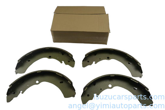 4JA1 ISUZU D MAX тормозные ботинки 4X4 БРК РР 8973519210 Новое состояние