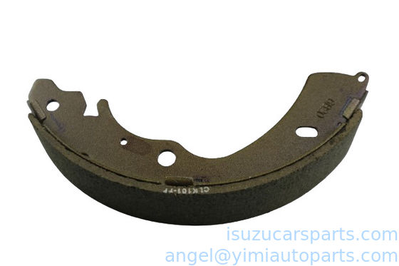 DMAX Isuzu тормозные части 4X2 Автомобильные тормозные обуви BRK RR 8973026350 8973682541