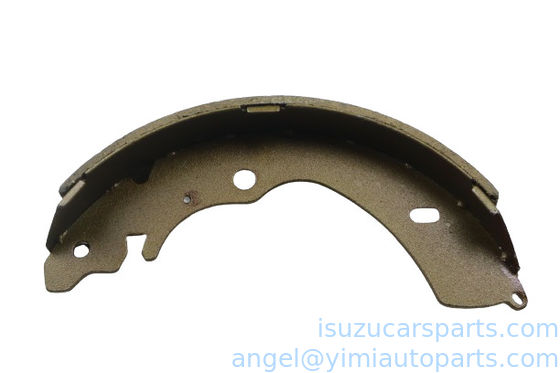DMAX Isuzu тормозные части 4X2 Автомобильные тормозные обуви BRK RR 8973026350 8973682541