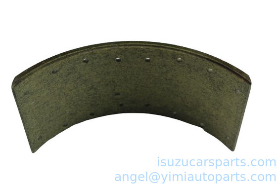 700P 4HK1 4HG1 Части тормозов Isuzu ИСУЗУ Тормозная обувь 8878700290 5878316920