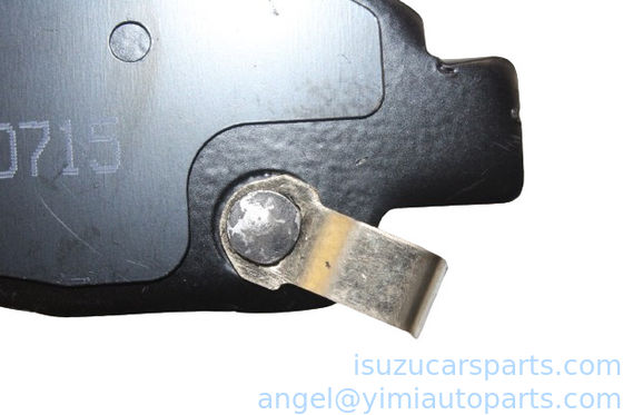 ISUZU DMAX PAD KIT CALIPER DISC BRK FRT 8980511170 8973682521 (включается в перечень)