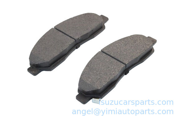 ISUZU DMAX ПАД КИТ КАЛИПЕР ДИСК BRK FRT 8973682521