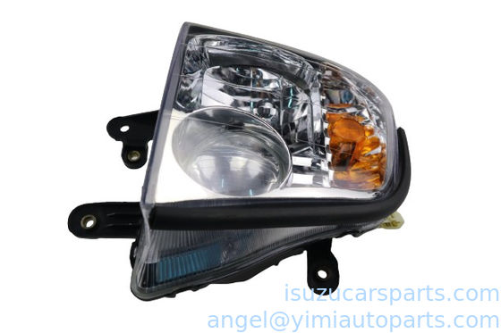 ISUZU DMAX 2002 ГОЛОВКА IAMP В СБОРЕ R 8973020981