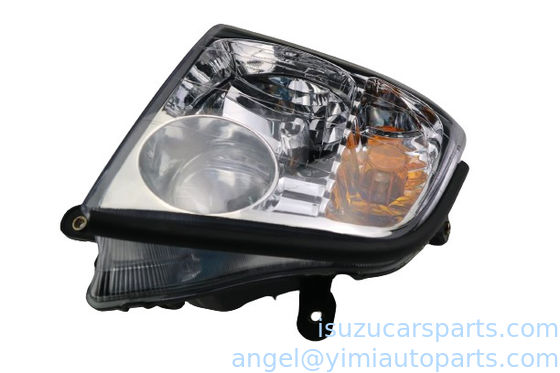 ISUZU DMAX 2002 ГОЛОВКА IAMP В СБОРЕ R 8973020981
