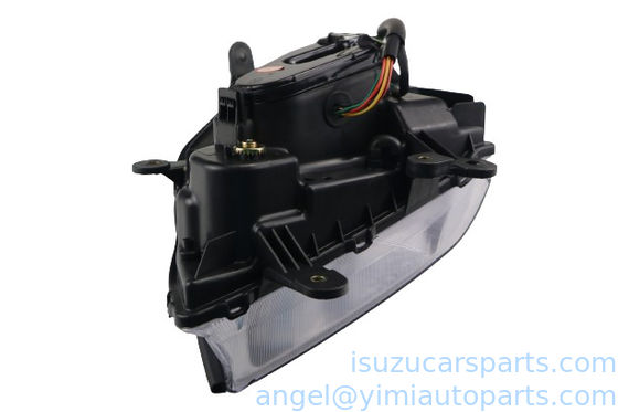 ISUZU DMAX 2002 ГОЛОВКА IAMP В СБОРЕ R 8973020981