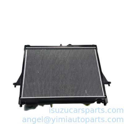 Высокая прочность ISUZU DMAX06 AT ISUZU DMAX Радиатор 8973333520