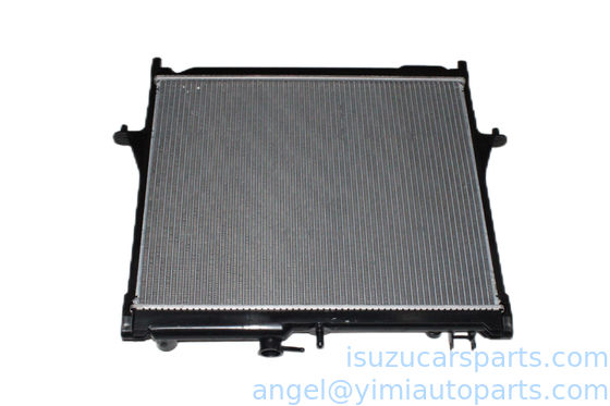 ISUZU DMAX 4JA1 T радиатор ASM 8973633071 8979431610