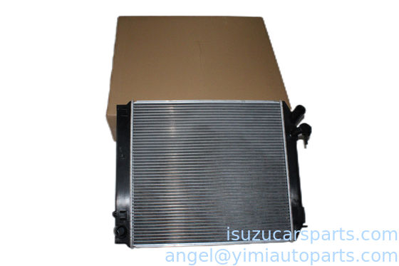 ISUZU NLR85 NMR радиатор ASM 8980944651 8982599330