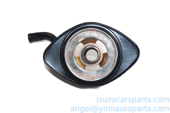 ISUZU NPR 4JG2 ОХЛАДИТЕЛЬ АСМ МАСЛО 8971447160