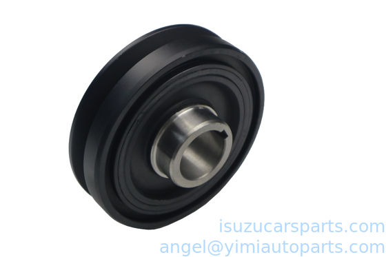 ISUZU 4BC2 4BD1 NPR PULLEY CR/SHF ((A THROUGH)) 8941004540 8971380180