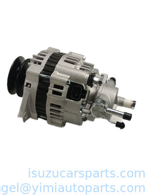 ISUZU DMAX 4JH1 генератор ASM 12V/80A 8972458501