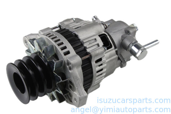 ISUZU 4HF1 4HE1 генератор ASM 24V/60A 8973515721 8972502582 8971753901