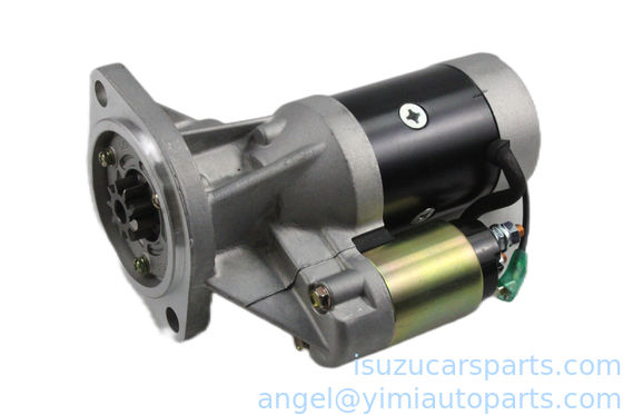 NKR TFR54 ISUZU 4JB1 Стартерный двигатель 12В 8944489591 Высокая производительность