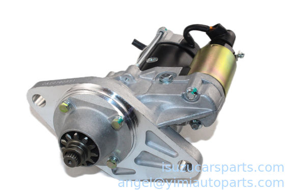 Высокоэффективный 700P ISUZU 4HK1 Стартер ASM 8973239352 8980549840