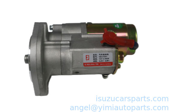 Прочные части двигателя Isuzu NKR ISUZU 4JB1 Стартер ASM 2.0KW 8944589590