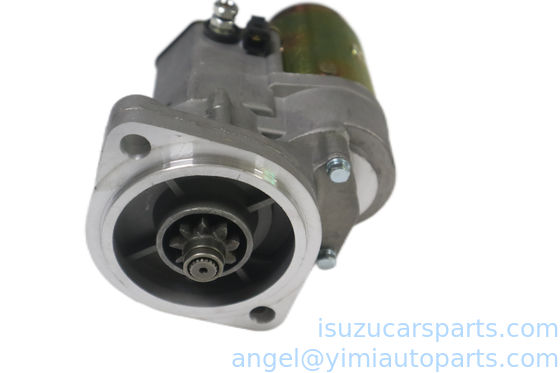 Прочные части двигателя Isuzu NKR ISUZU 4JB1 Стартер ASM 2.0KW 8944589590