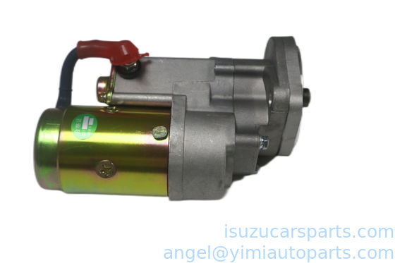 Прочные части двигателя Isuzu NKR ISUZU 4JB1 Стартер ASM 2.0KW 8944589590