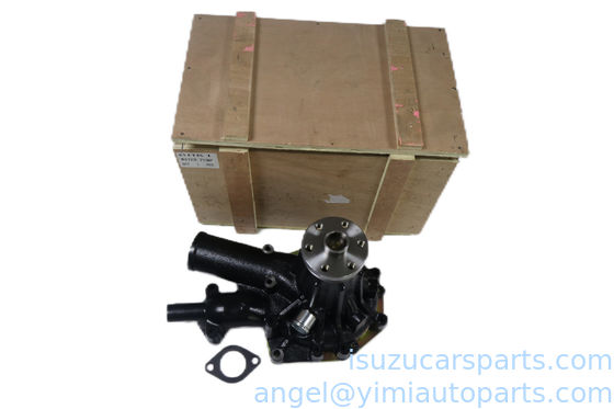 Высокая прочность Части двигателя Isuzu ISUZU 6HK1 Водный насос 1136501330