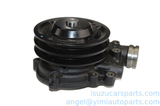 Черные части двигателя Isuzu 6HE1 773-0 Водяной насос 8976027730 8943956560