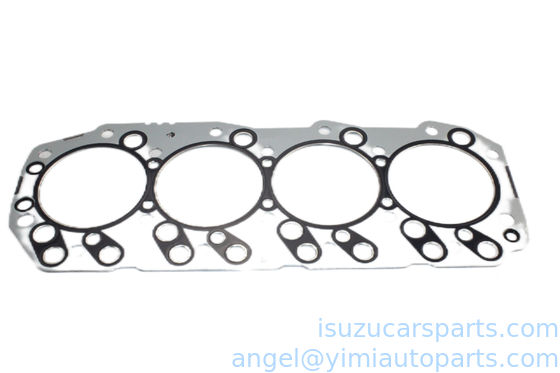 прочный Isuzu NKR Части 600P NKR77 4JH1 Застежка головки двигателя 8972596031