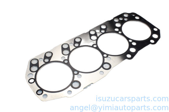 прочный Isuzu NKR Части 600P NKR77 4JH1 Застежка головки двигателя 8972596031