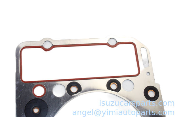 8973494910 Isuzu Автомобильные детали NPR 4HG1-O Газировка Глава цилиндра Высокая долговечность