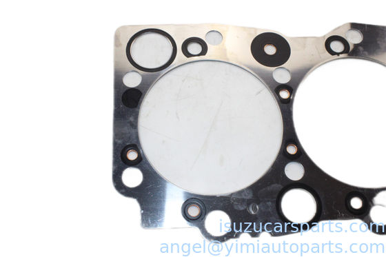 8973494910 Isuzu Автомобильные детали NPR 4HG1-O Газировка Глава цилиндра Высокая долговечность