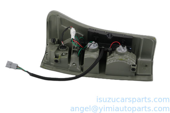 ISUZU DMAX2015 Задние фонари ASM L ((LED) серый 5981254050
