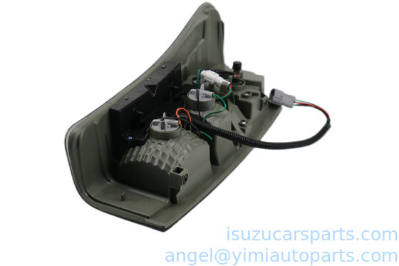 ISUZU DMAX2015 Задние фонари ASM R ((LED) серый 5981254040