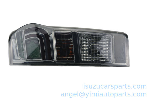 ISUZU DMAX2015 Задние фонари ASM R ((LED) серый 5981254040